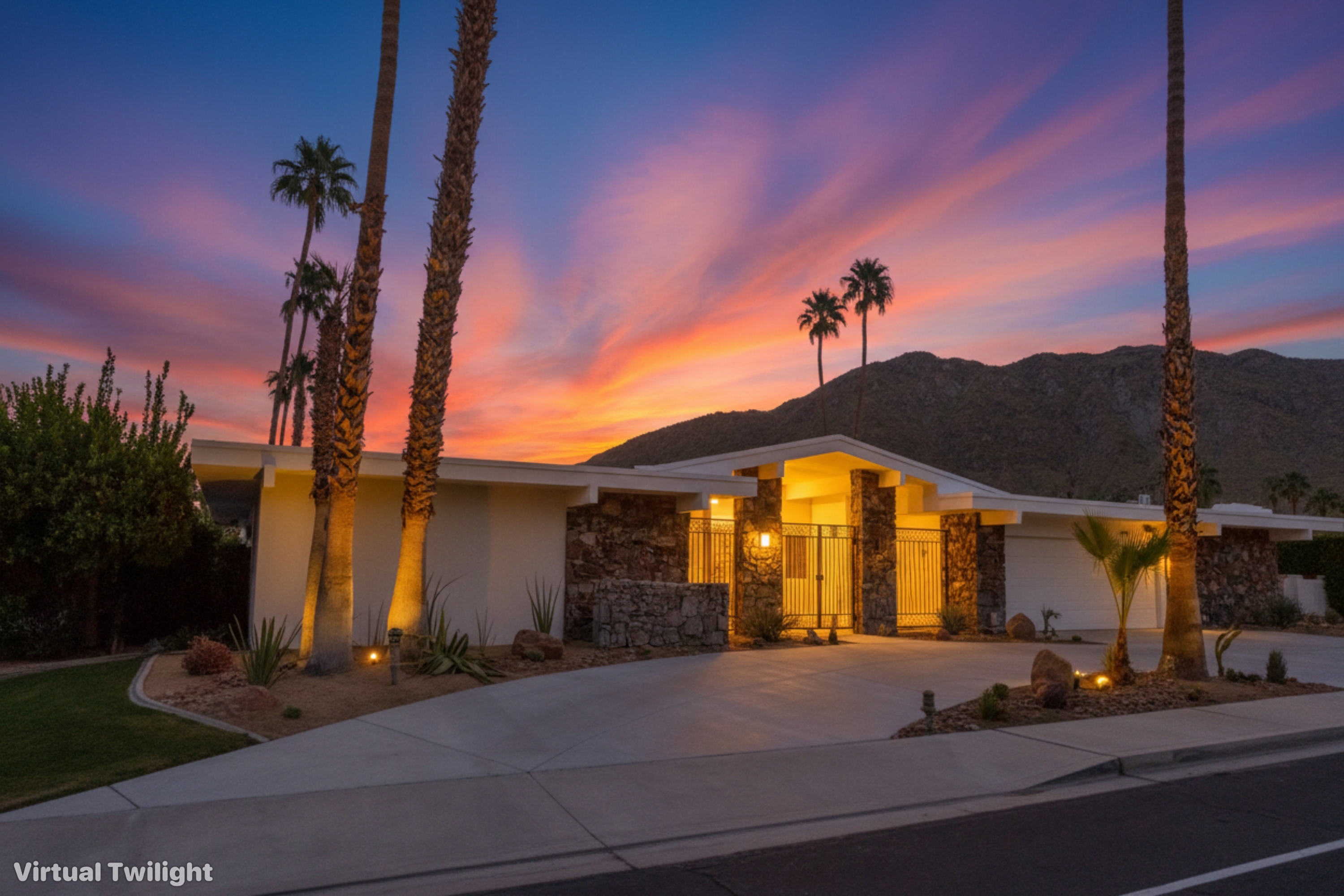2316 S Toledo Ave, Palm Springs, CA, USA - 1